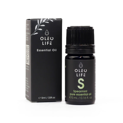 Organic Spearmint Essential Oil