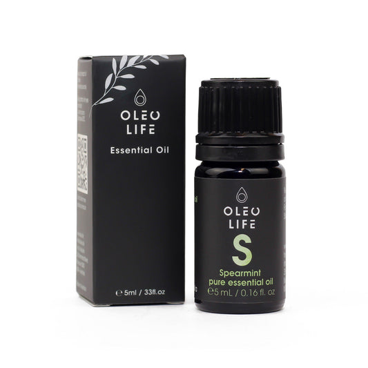 Organic Spearmint Essential Oil