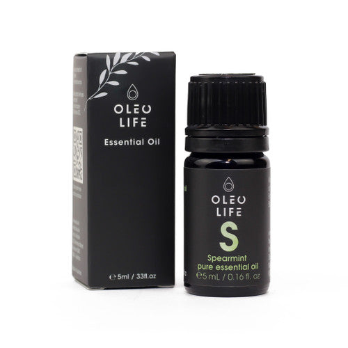 Organic Spearmint Essential Oil