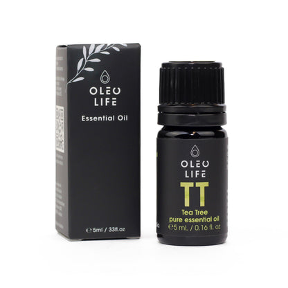 Organic Tea Tree Essential Oil
