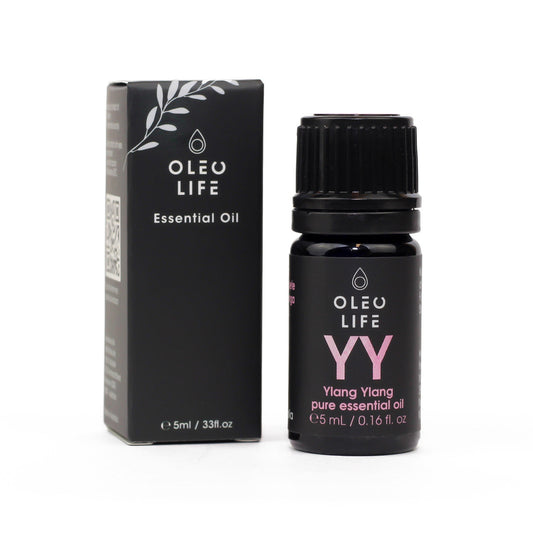 Organic Ylang Ylang Essential Oil