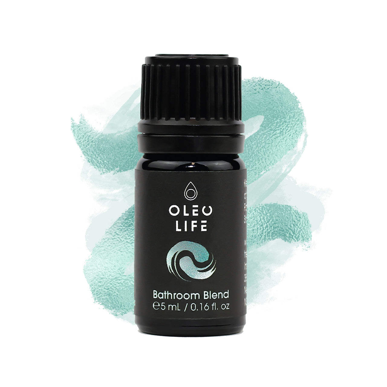 Bathroom Blend splash