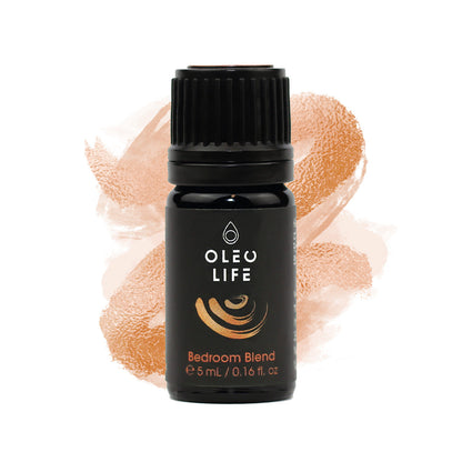 Bedroom Blend splash