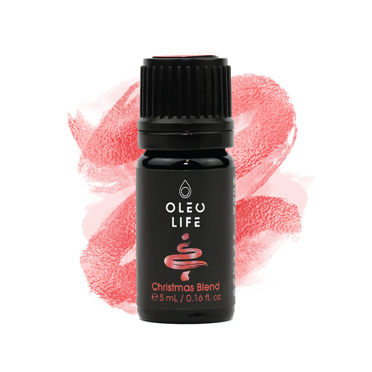 Christmas Blend splash