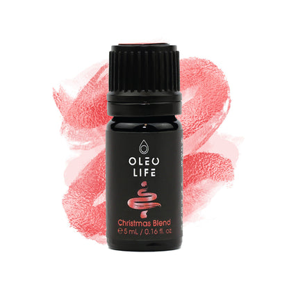 Christmas Blend splash