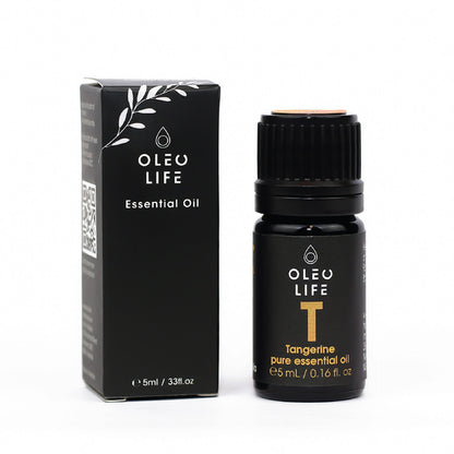 Tangerine Essential Oil