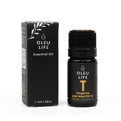 Tangerine Essential Oil