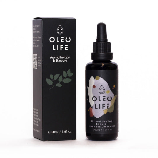 Natural Feeling - Aromatherapy Body Oil