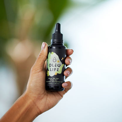 Wake Me Up! - Aromatherapy Body Oil lifestyle