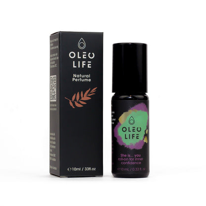 She is...you Roll-on Natural Perfume