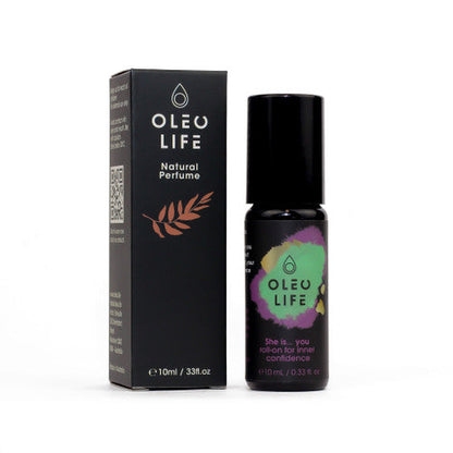 She is...you Roll-on Natural Perfume