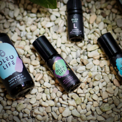 She is...you Roll-on Natural Perfume lifestyle