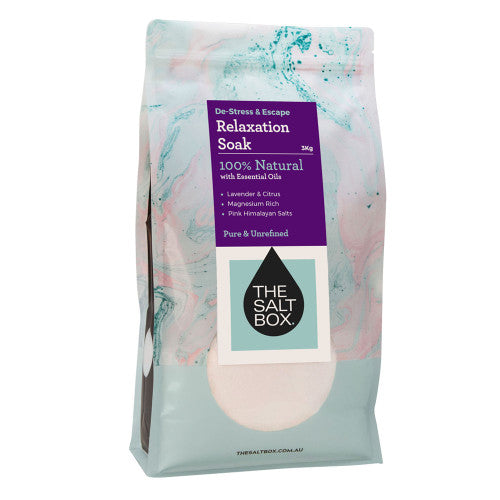 Relaxation Soak 3kg
