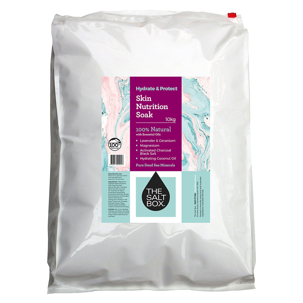 Skin Nutrition Bath Soak 10kg