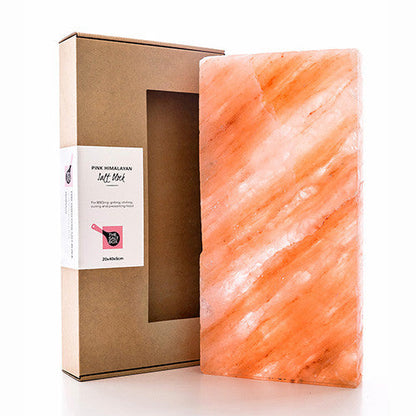 Salt Block Large Rectangle - 20x40x5
