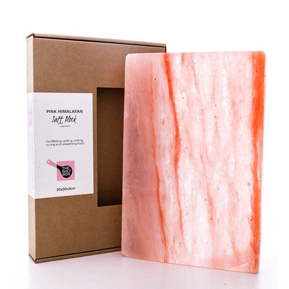Salt Block Medium Rectangle - 20x30x3