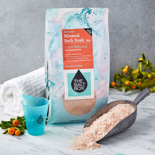 Revitalise Bath Soak 3kg