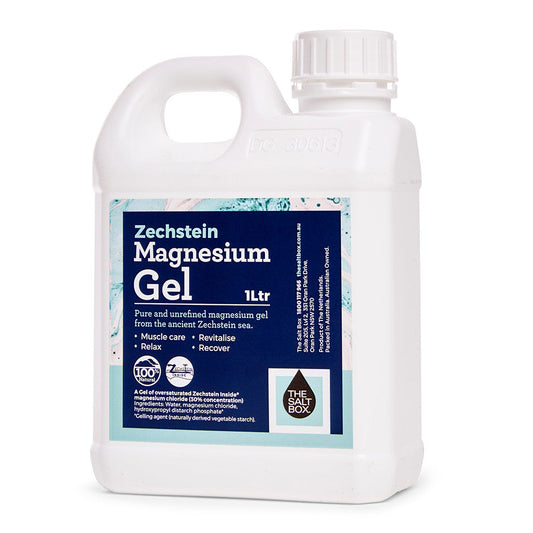 Zechstein Magnesium Gel 1L