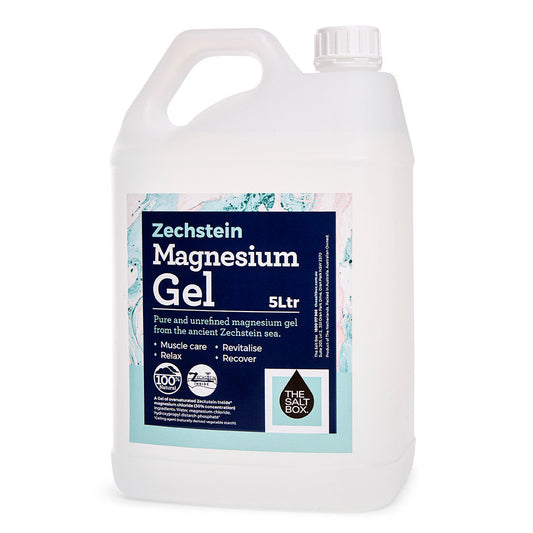 Zechstein Magnesium Gel 5L