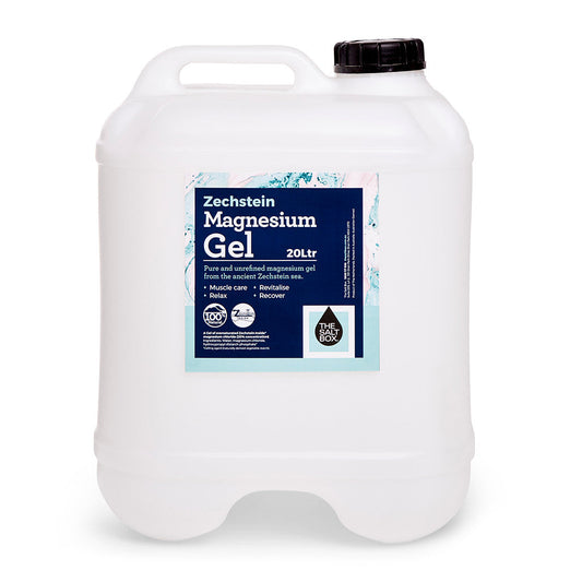 Zechstein Magnesium Gel 20L