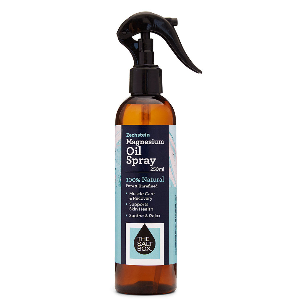 Zechstein Magnesium Oil Spray 250mL