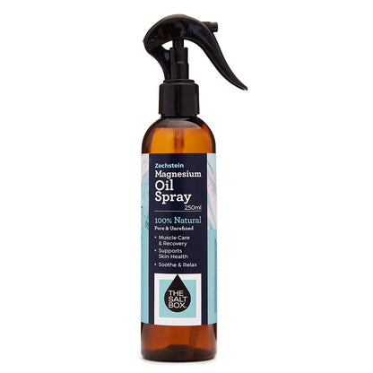 Zechstein Magnesium Oil Spray 250mL