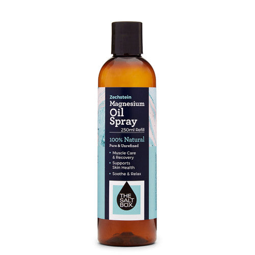 Zechstein Magnesium Oil Refill 250mL