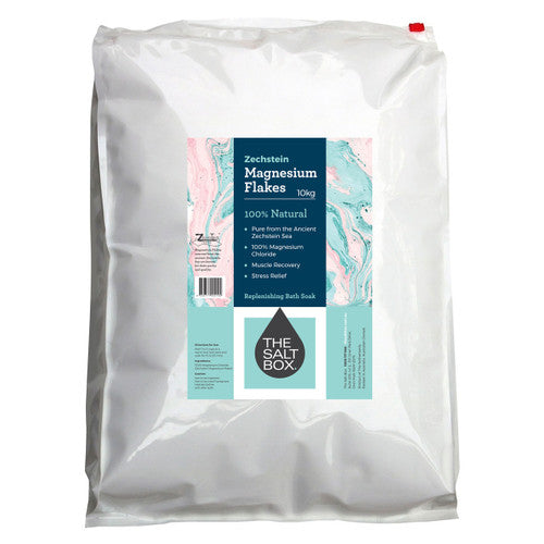 Zechstein Magnesium Chloride Flakes 10kg