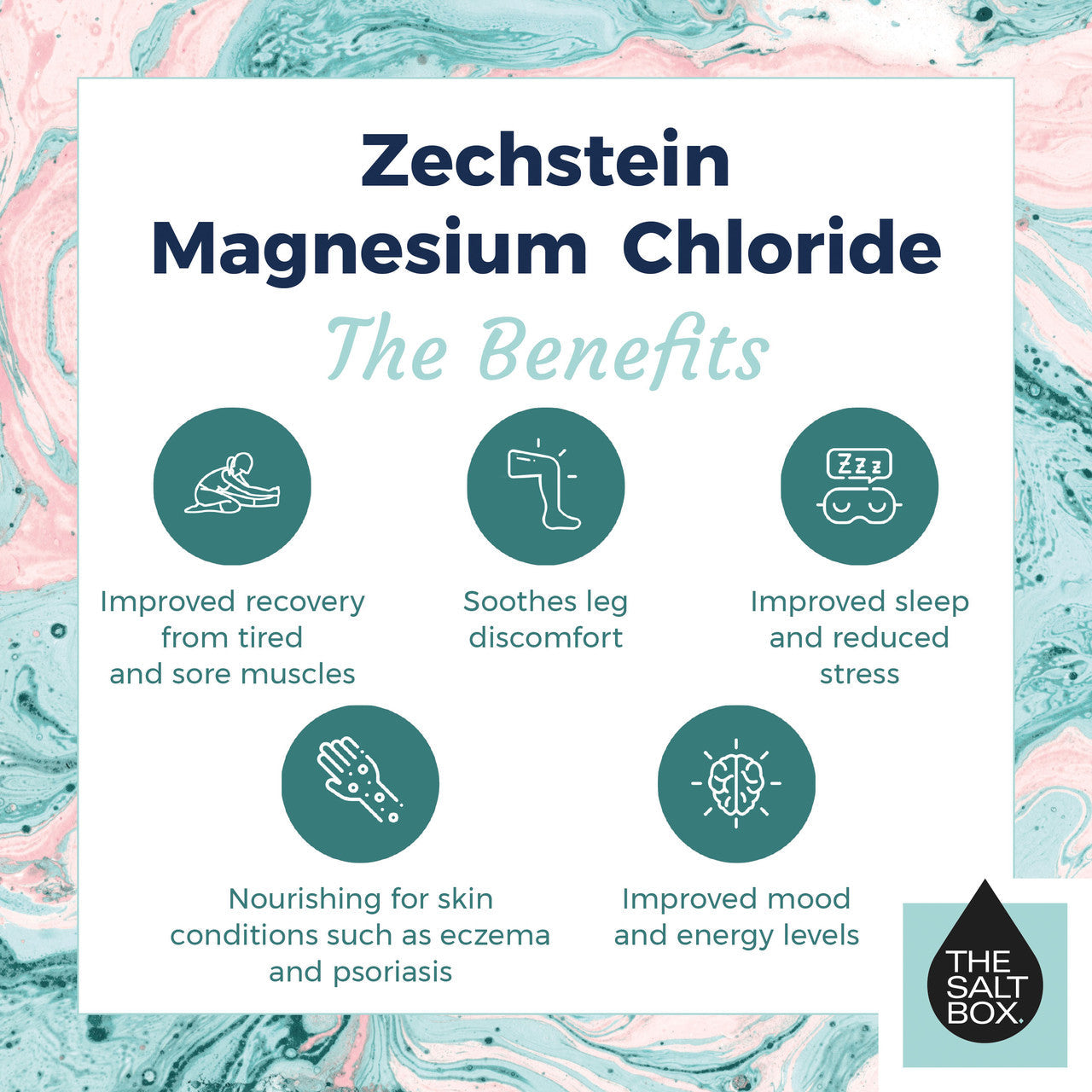 Zechstein Magnesium Oil benefits
