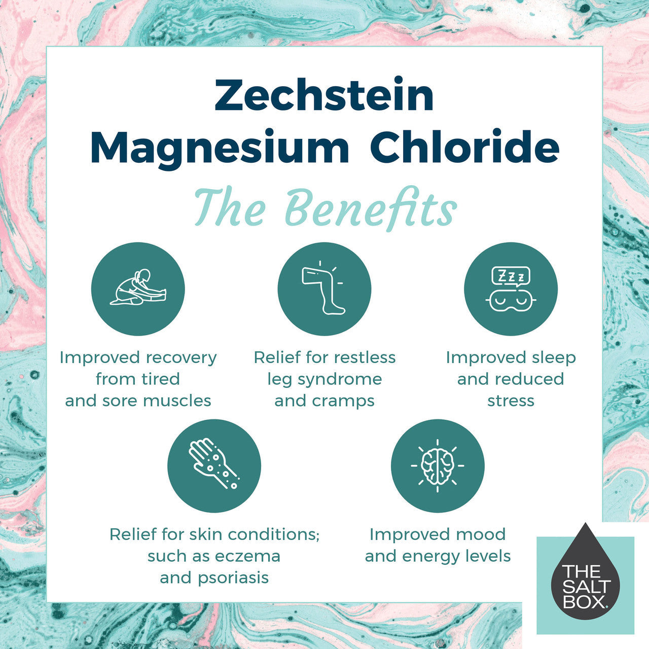 Benefits of Zechstein Magnesium Chloride