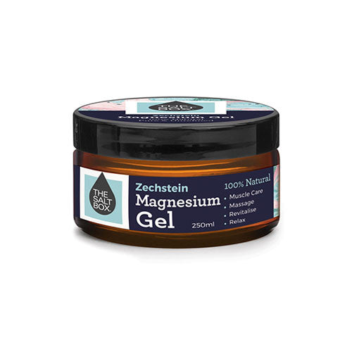 The Salt  Box Zechstein Magnesium Gel 250mL