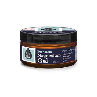 The Salt  Box Zechstein Magnesium Gel 250mL