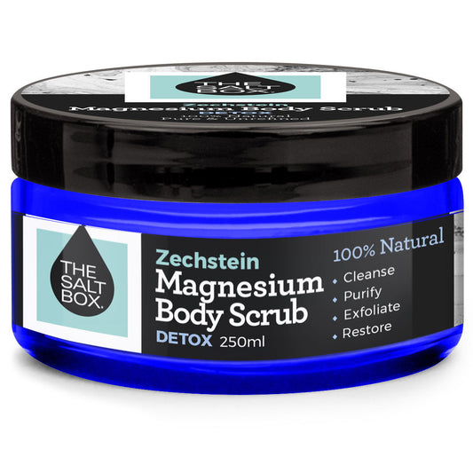 Zechstein Magnesium Scrub DETOX 250ml