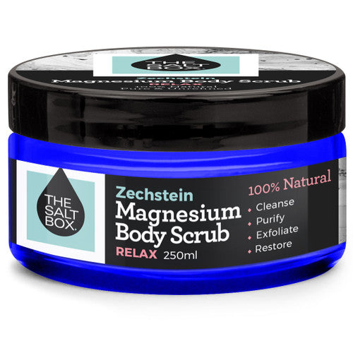 Zechstein Magnesium Scrub RELAX 250ml