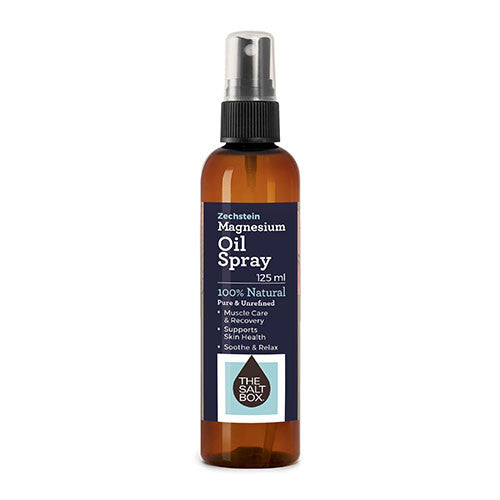 Zechstein Magnesium Oil Spray 125ml 