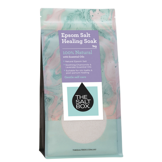 Healing Soak for Sitz Bath 1kg