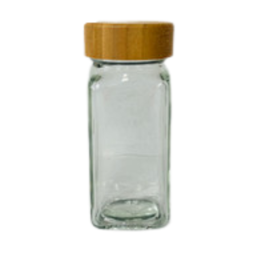 Shaker Jar for Salt, Herbs & Spices