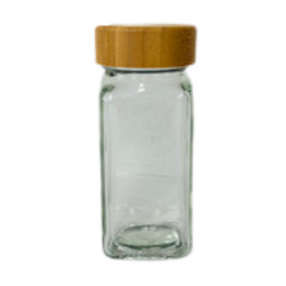 Shaker Jar for Salt, Herbs & Spices