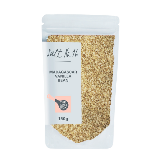 Madagascar Vanilla Bean Pouch 150g