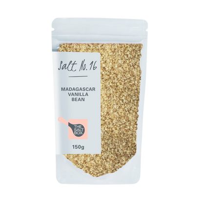 Madagascar Vanilla Bean Pouch 150g