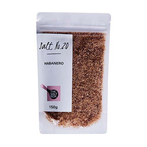 Habanero Salt - POUCH