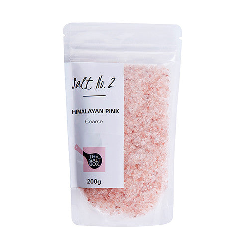 Himalayan Pink Salt (Coarse) - POUCH