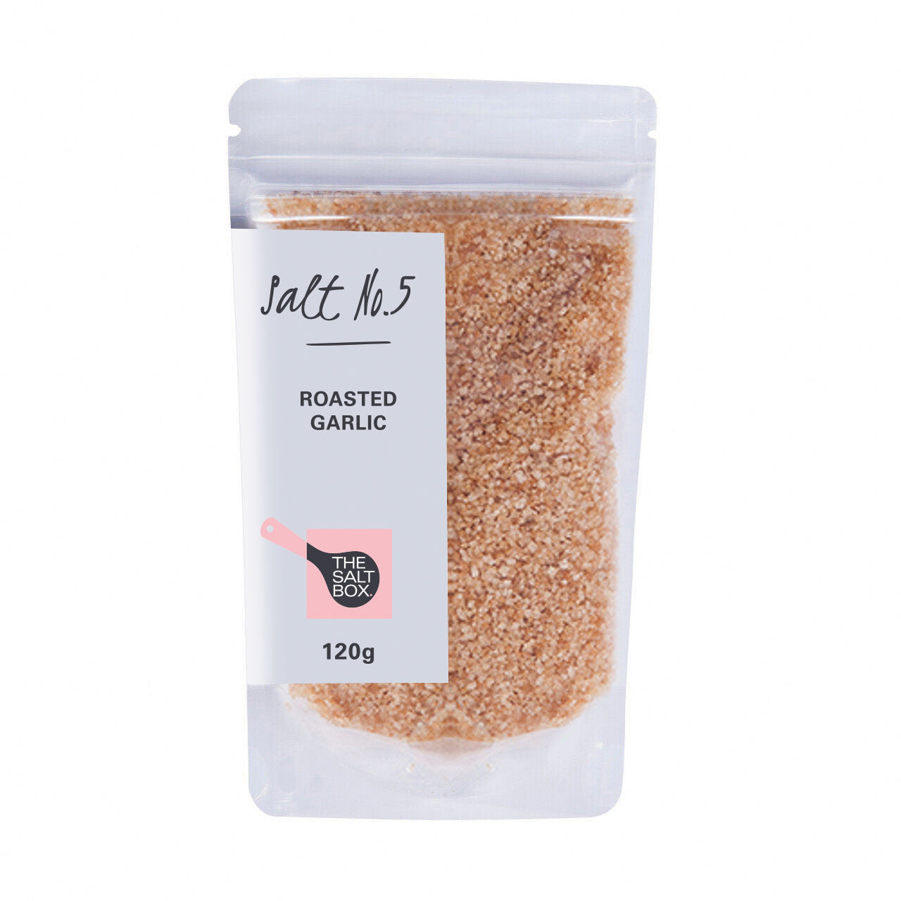Roasted Garlic Salt 120g Pouch