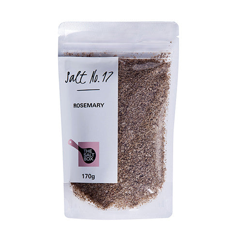 Rosemary Salt Pouch