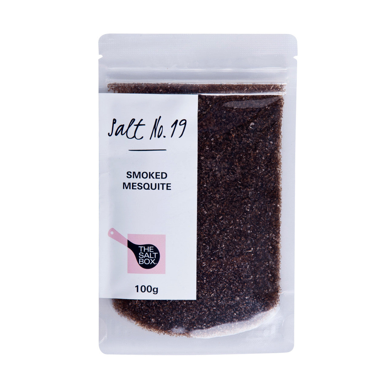 No. 19 Smoked Mesquite Salt
