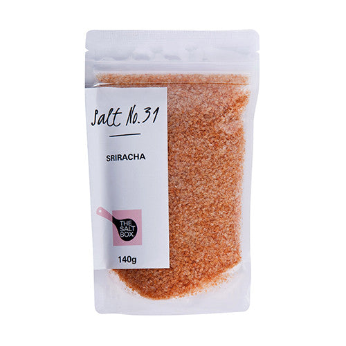 Sriracha Salt 140g Pouch